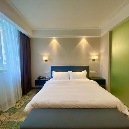 Emei Mountain Xileer Hotel Emeishan Dış mekan fotoğraf
