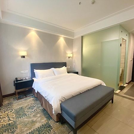 Emei Mountain Xileer Hotel Emeishan Dış mekan fotoğraf
