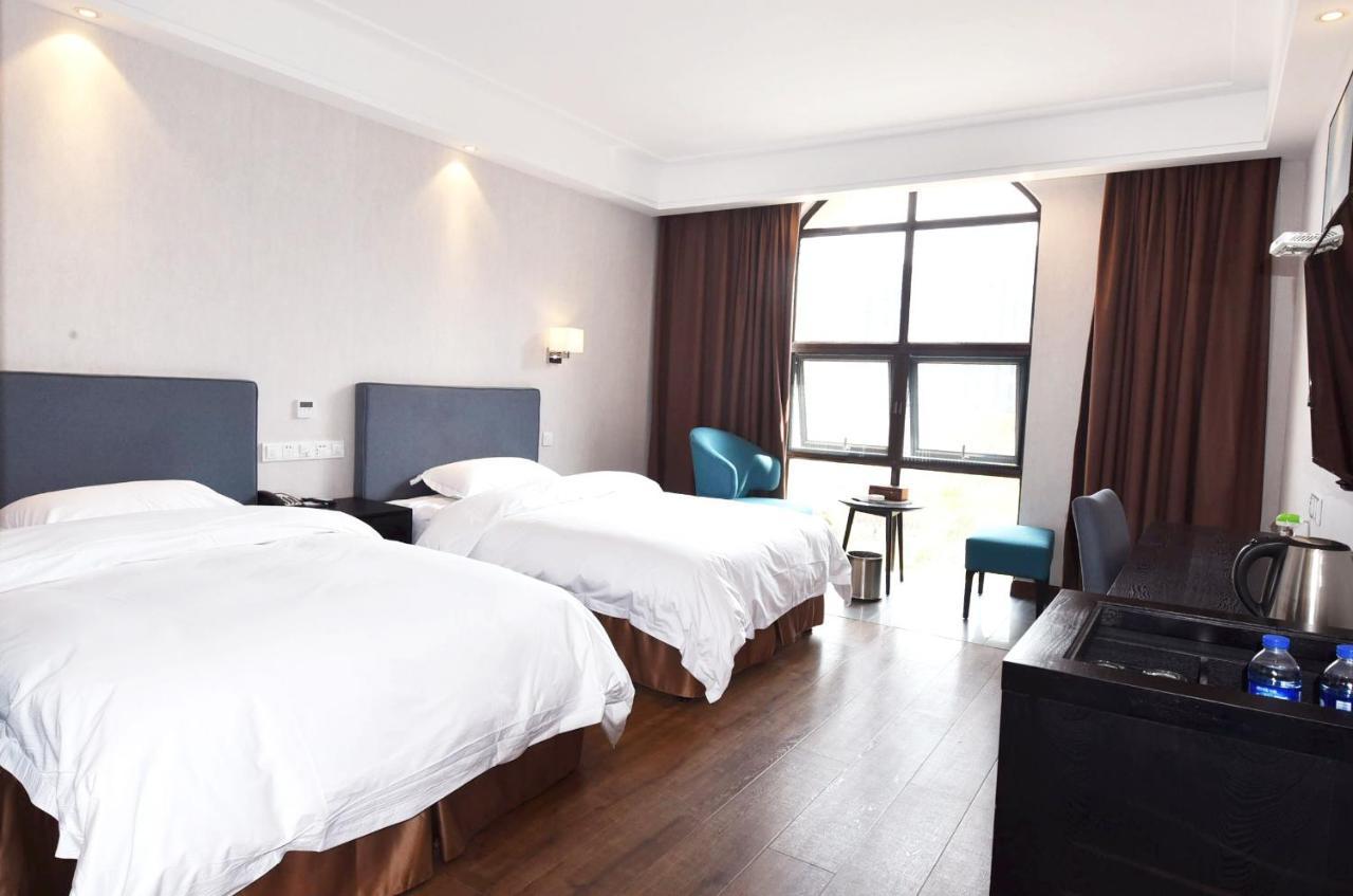 Emei Mountain Xileer Hotel Emeishan Dış mekan fotoğraf