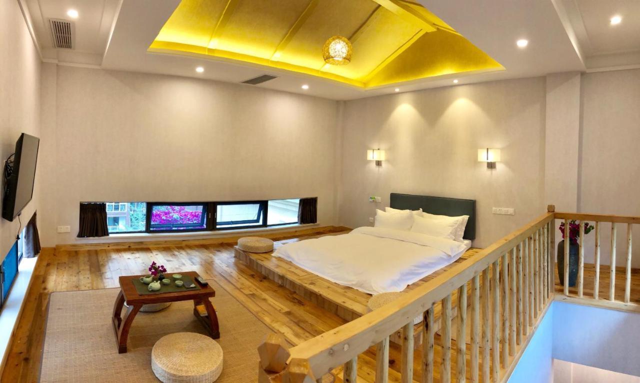 Emei Mountain Xileer Hotel Emeishan Dış mekan fotoğraf