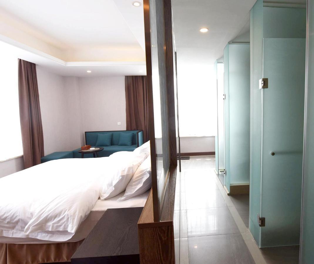 Emei Mountain Xileer Hotel Emeishan Dış mekan fotoğraf