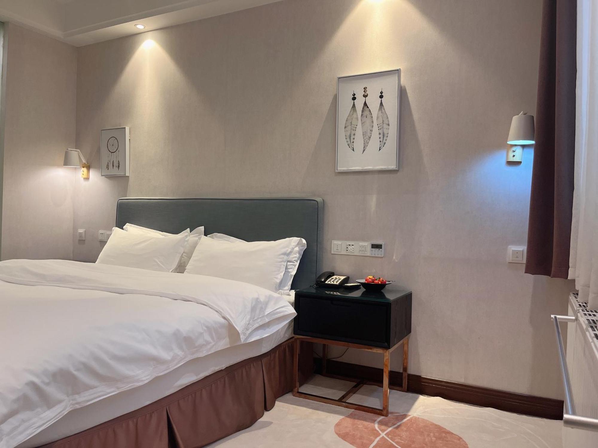 Emei Mountain Xileer Hotel Emeishan Dış mekan fotoğraf